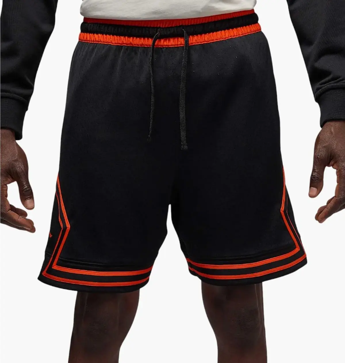 Шорти чоловічі Jordan M Df Sprt Dmnd Short Black