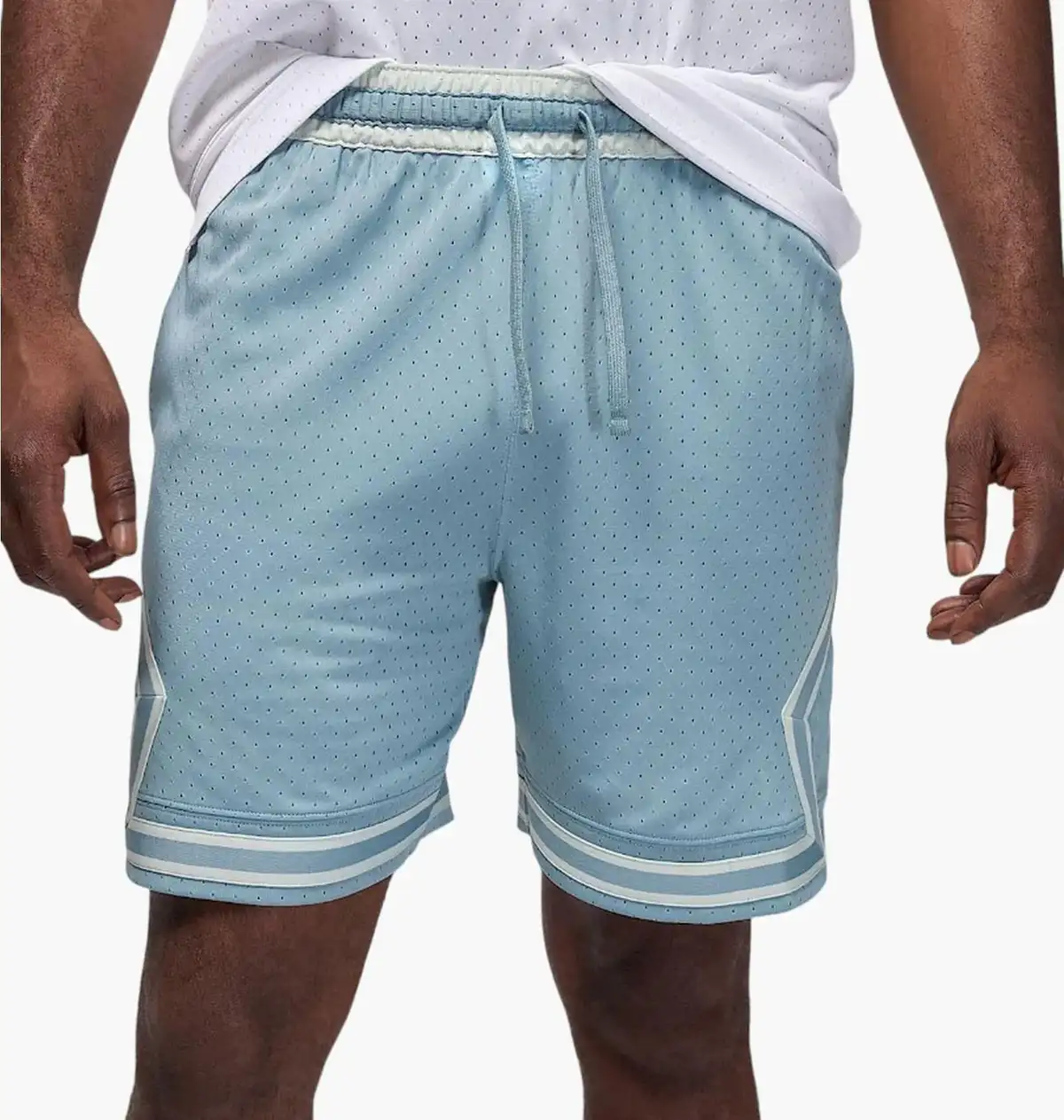 Шорти чоловічі Jordan Df Sprt Dmnd Light Blue