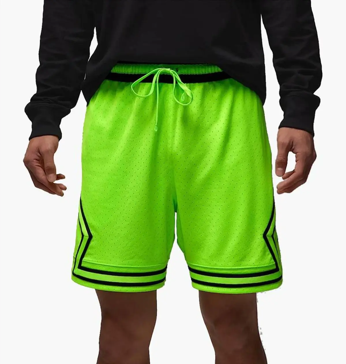 Шорти чоловічі Jordan Df Sprt Dmnd Green