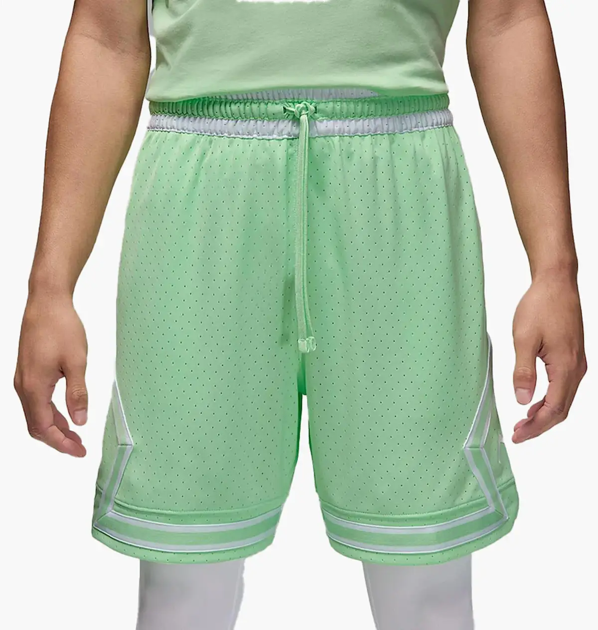 Шорти чоловічі Jordan Dri-Fit Mesh Diamond Shorts