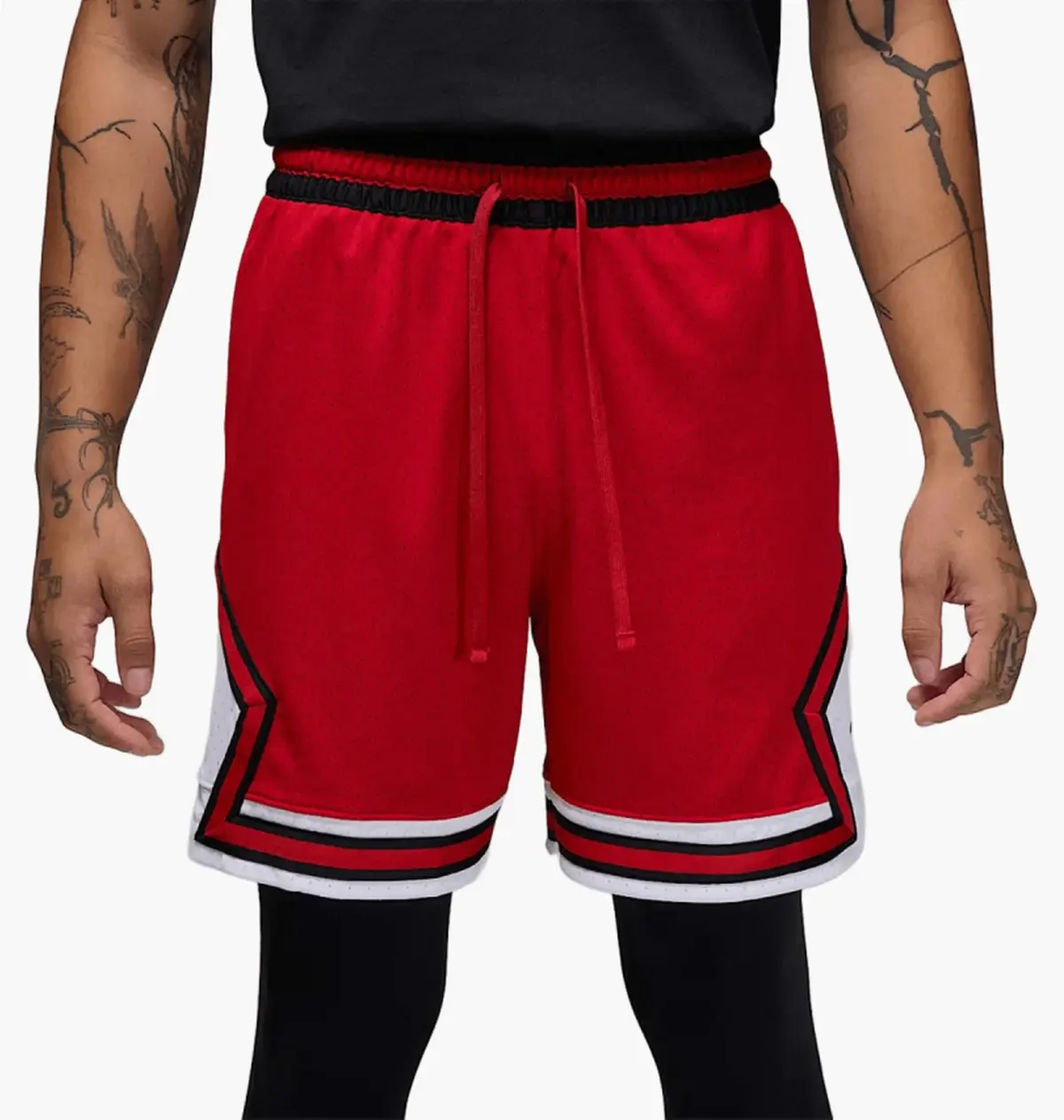 Шорти чоловічі Jordan Diamond Red
