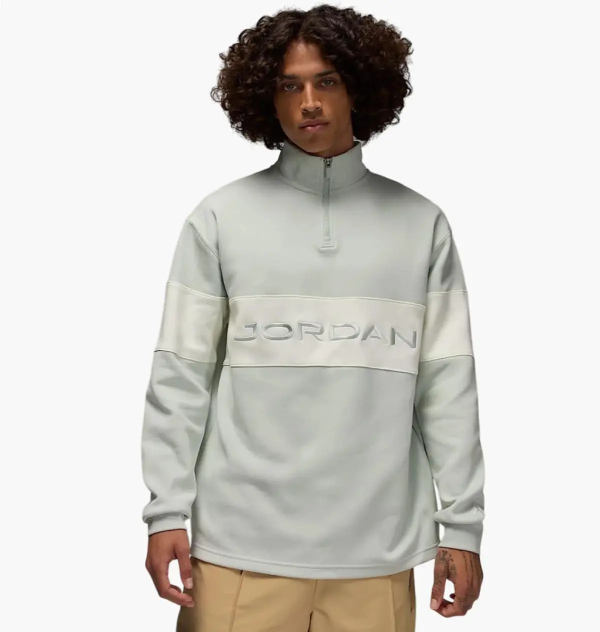 Кофта чоловіча Jordan Golf Grey