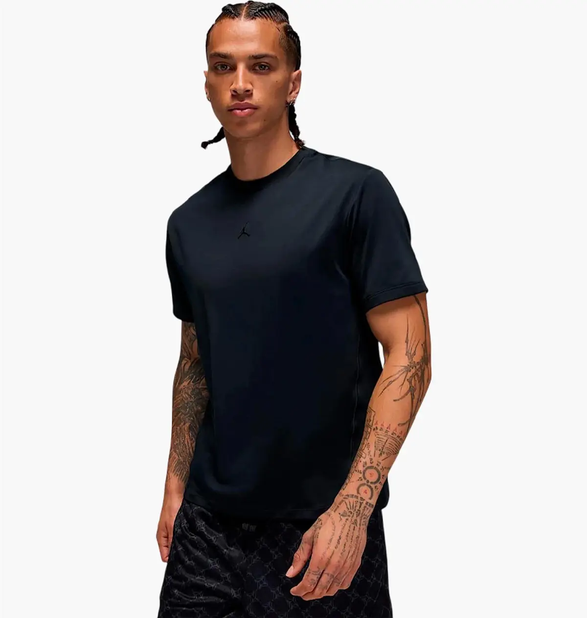 Футболка чоловіча Nike Sport Flightweight Black