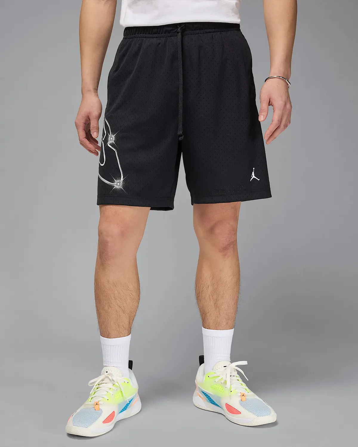 Шорти чоловічі Jordan Men's Dri-Fit Graphic Shorts