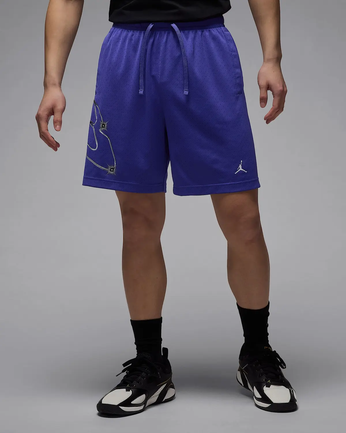 Шорти чоловічі Jordan Dri-Fit Graphic Shorts