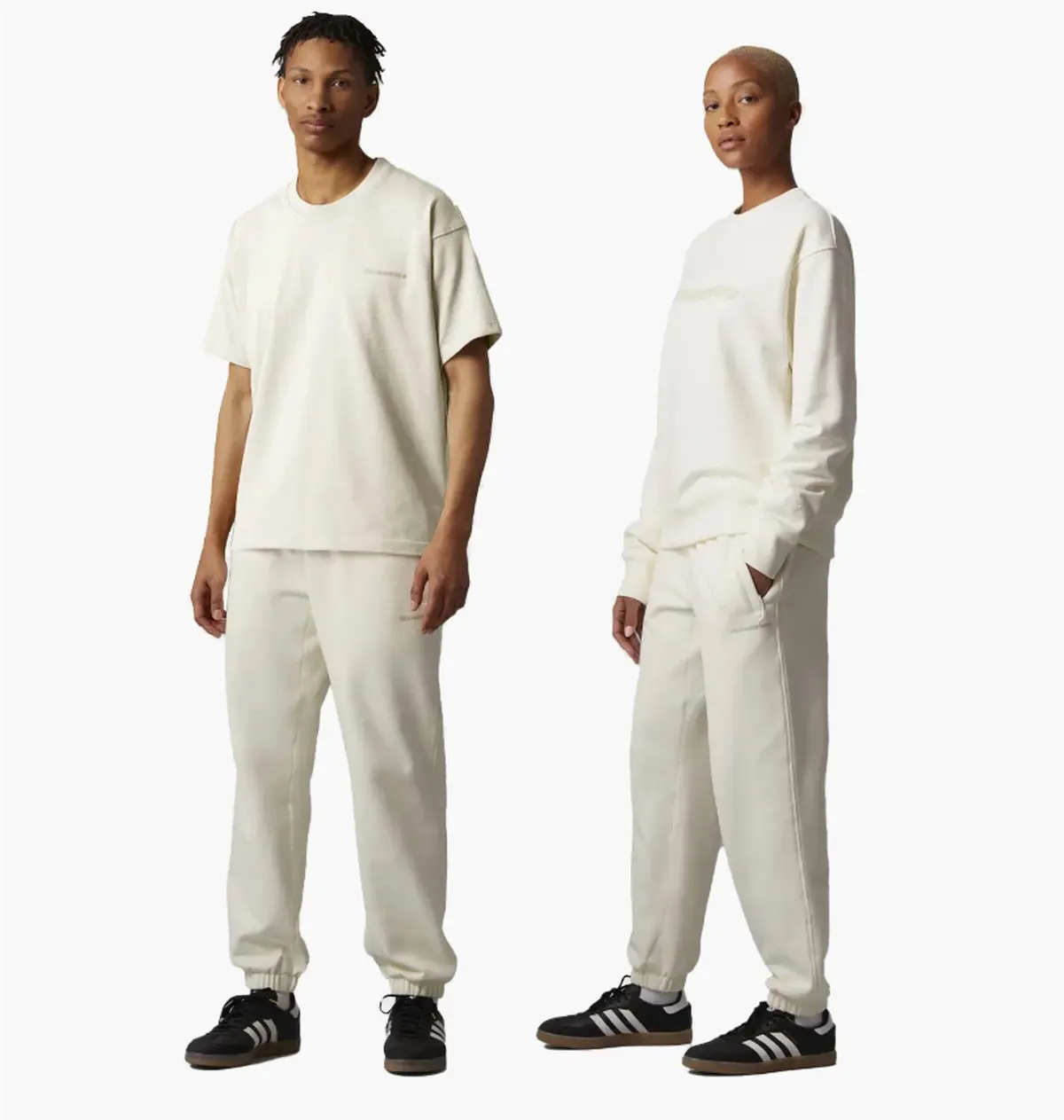 Брюки мужские Adidas Originals X Pharrell Williams B Pant