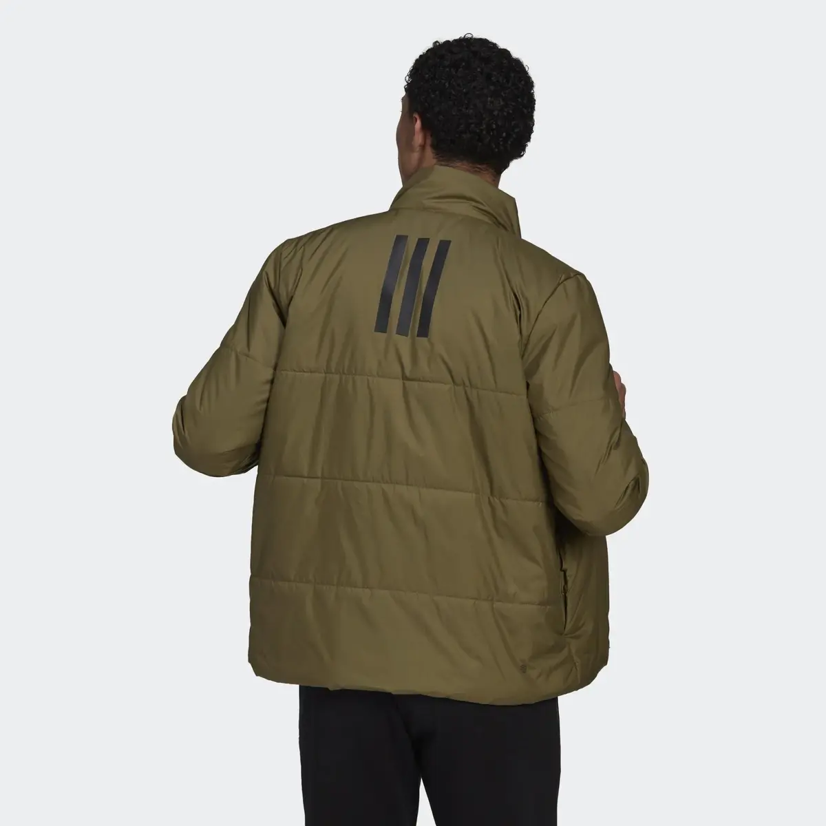 Ветровка мужскиая Adidas Bsc 3-Stripes