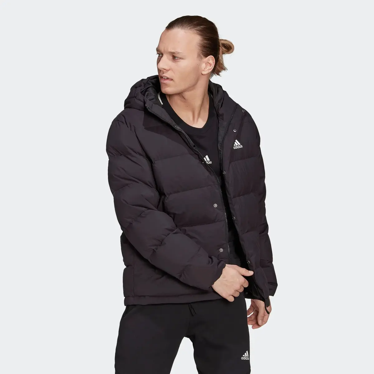 Куртка мужская Adidas Helionic