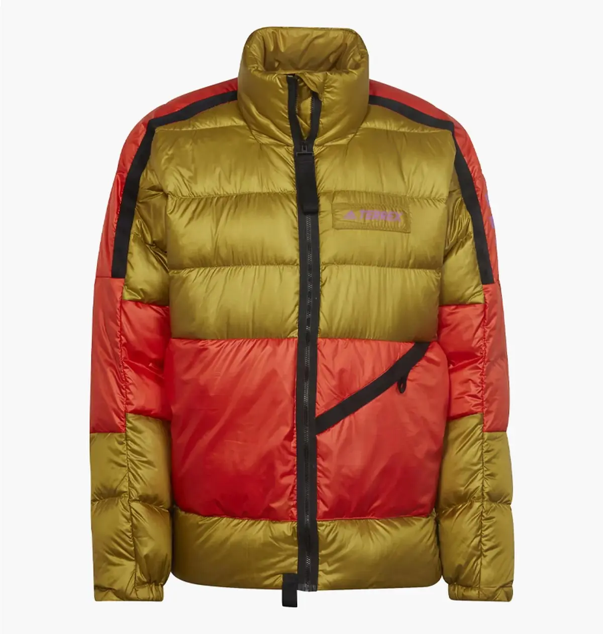 Куртка мужская Adidas Performance Jacket Terrex Utilitas