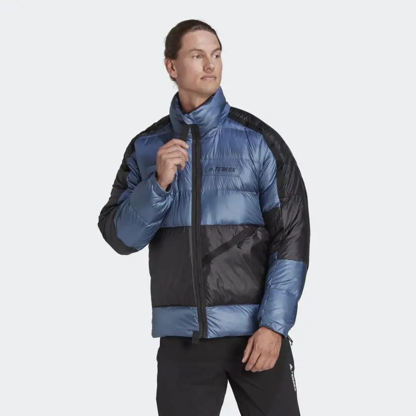 Куртка мужская Adidas Performance Puffer Jacket