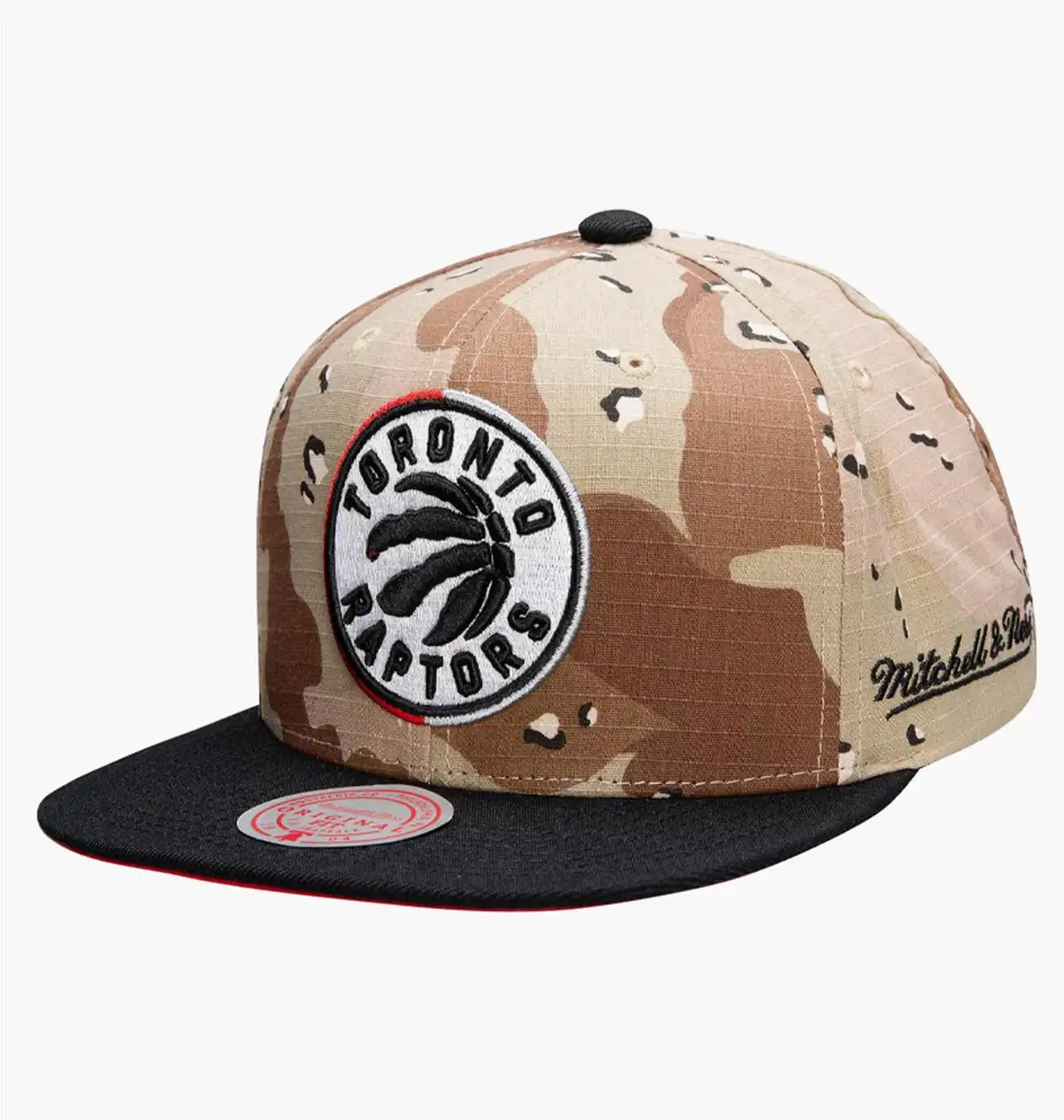 Кепка Mitchell & Ness Nba Snapback Tnto Raptors