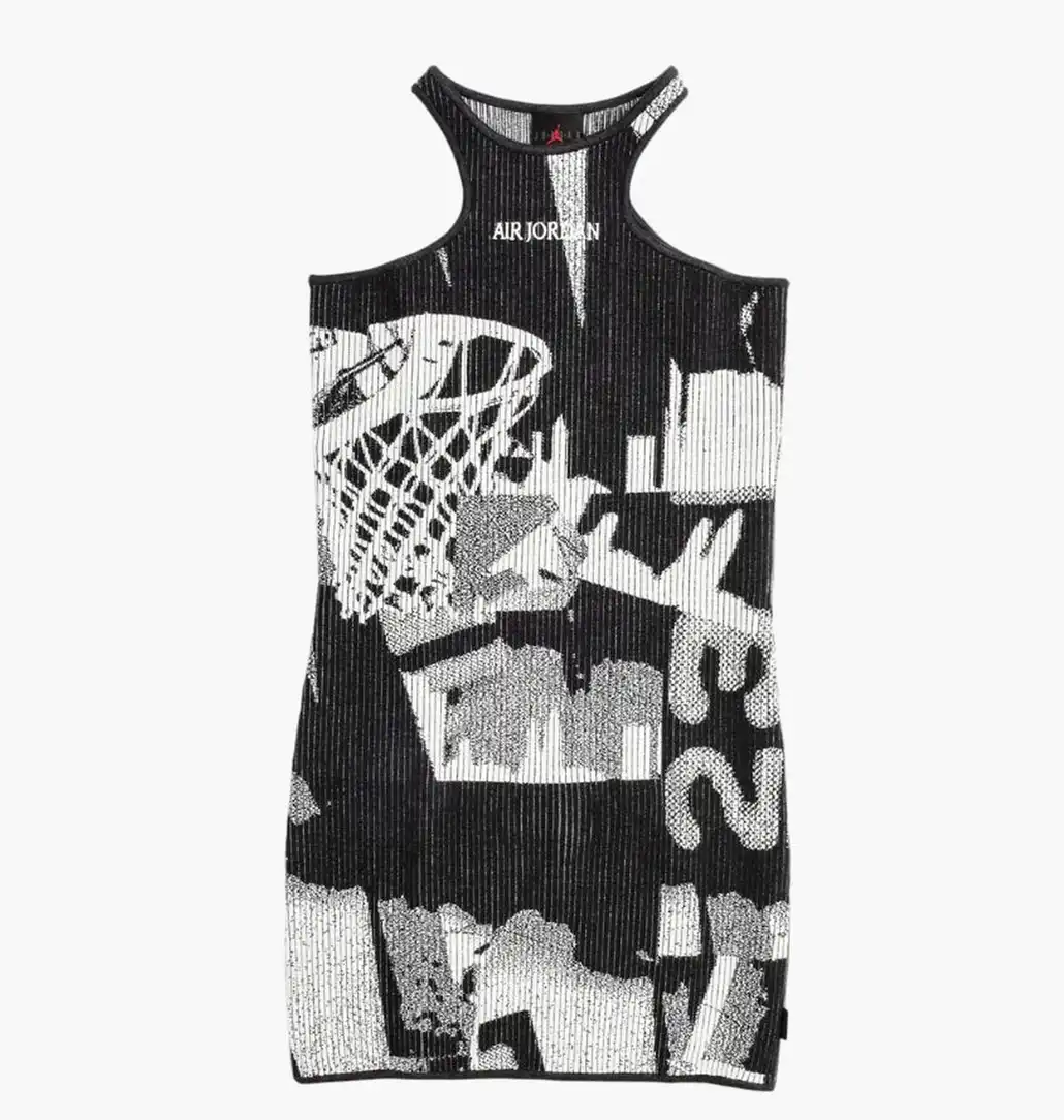 Платье женское Nike Knit Multi