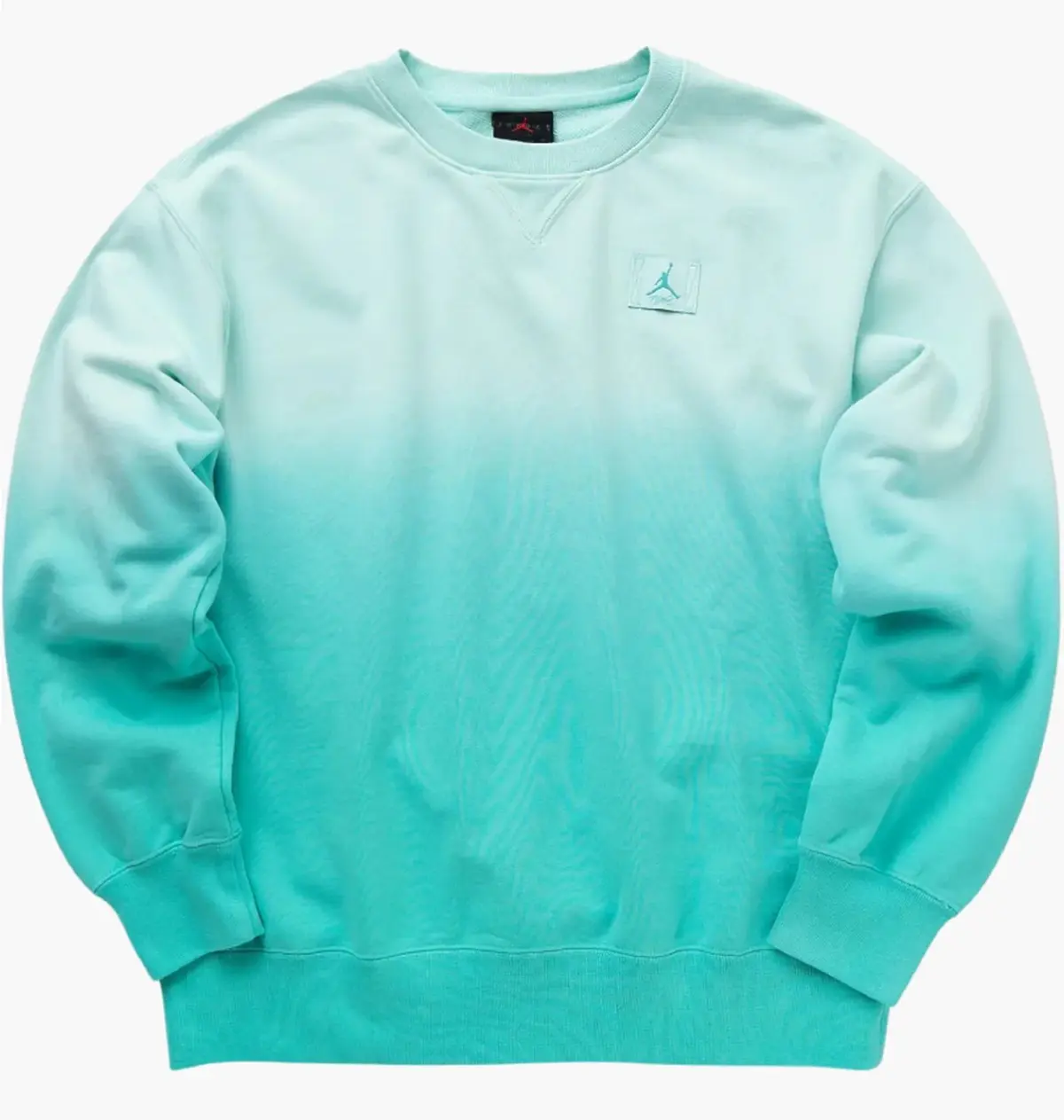 Кофта жіночі Jordan Flight Fleece Turquoise