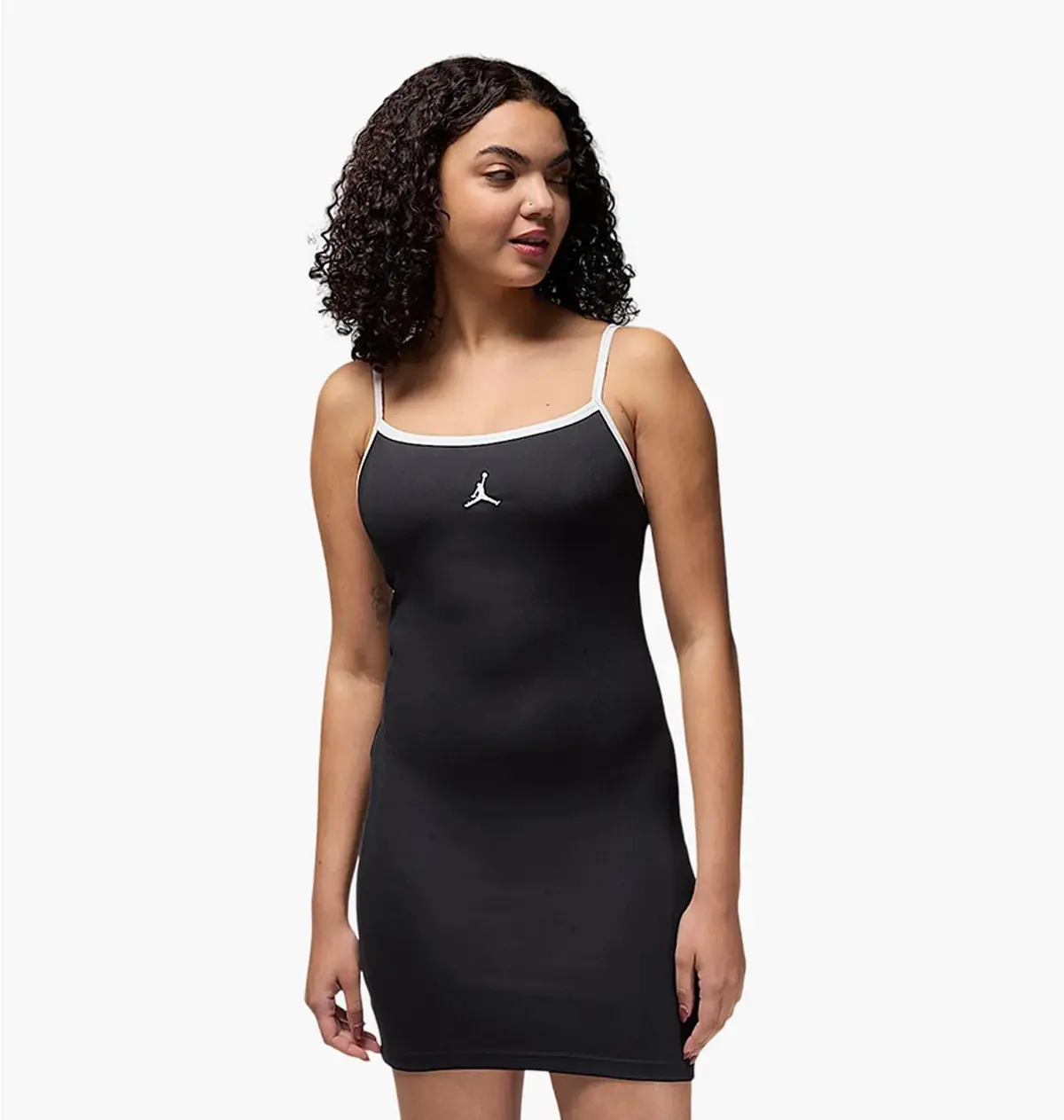 Платье женское Jordan Slim Tank Black