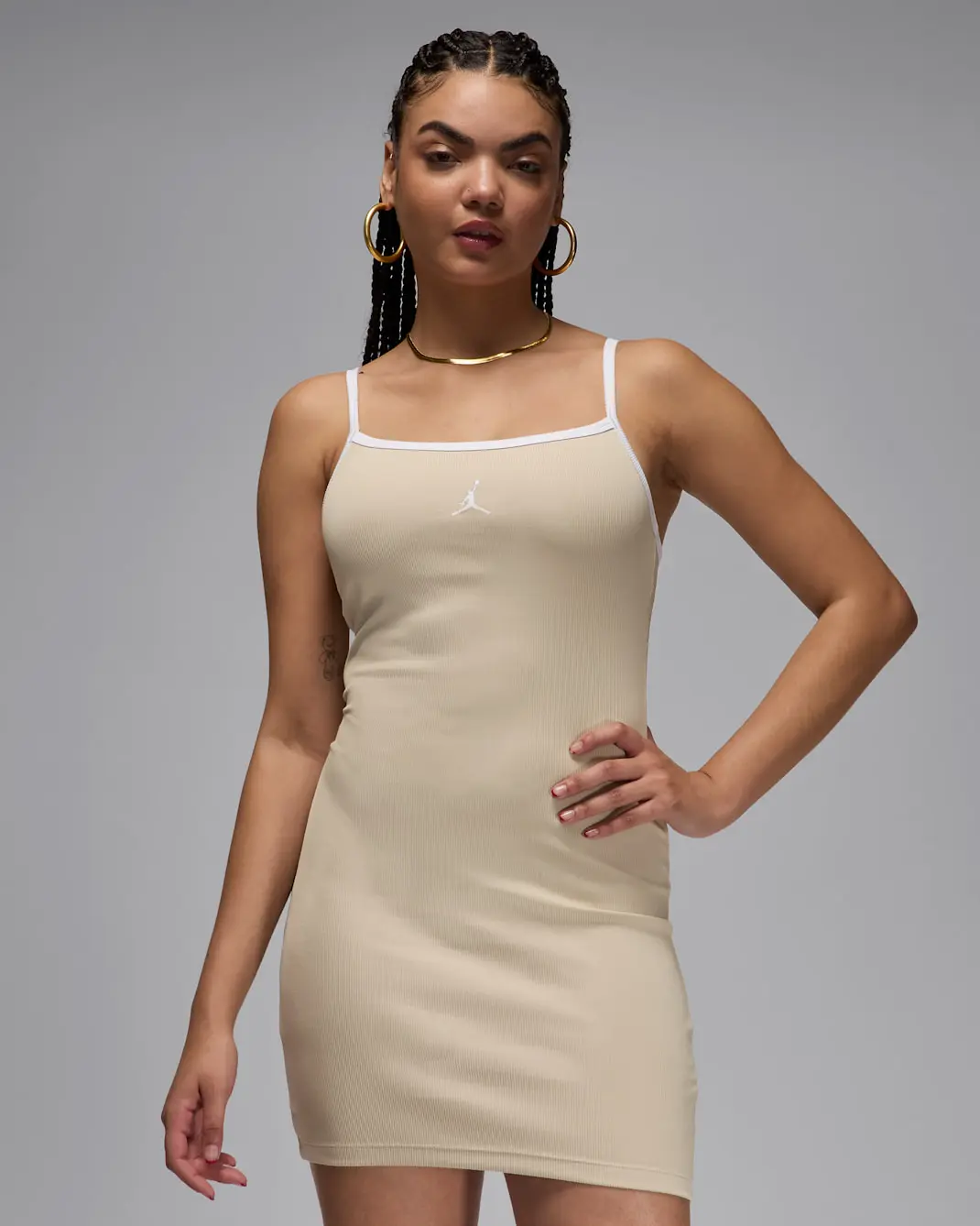 Платье женское Jordan Tight Tank Dress