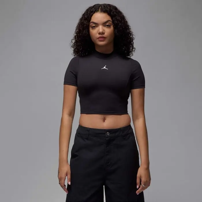 Брюки чоловічі Jordan Short-Sleeve Knit Crop Top