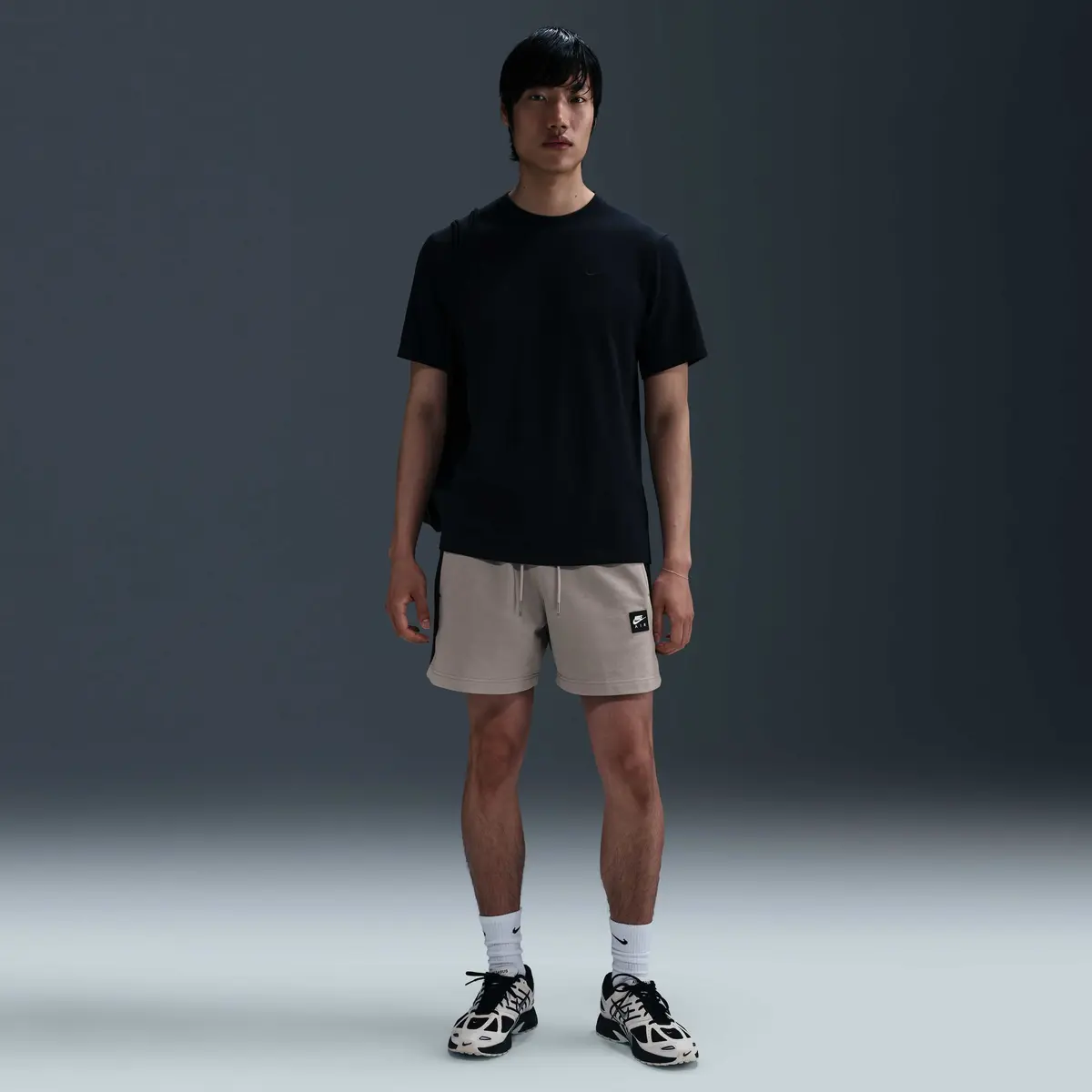 Шорти чоловічі Nike Air Fleece