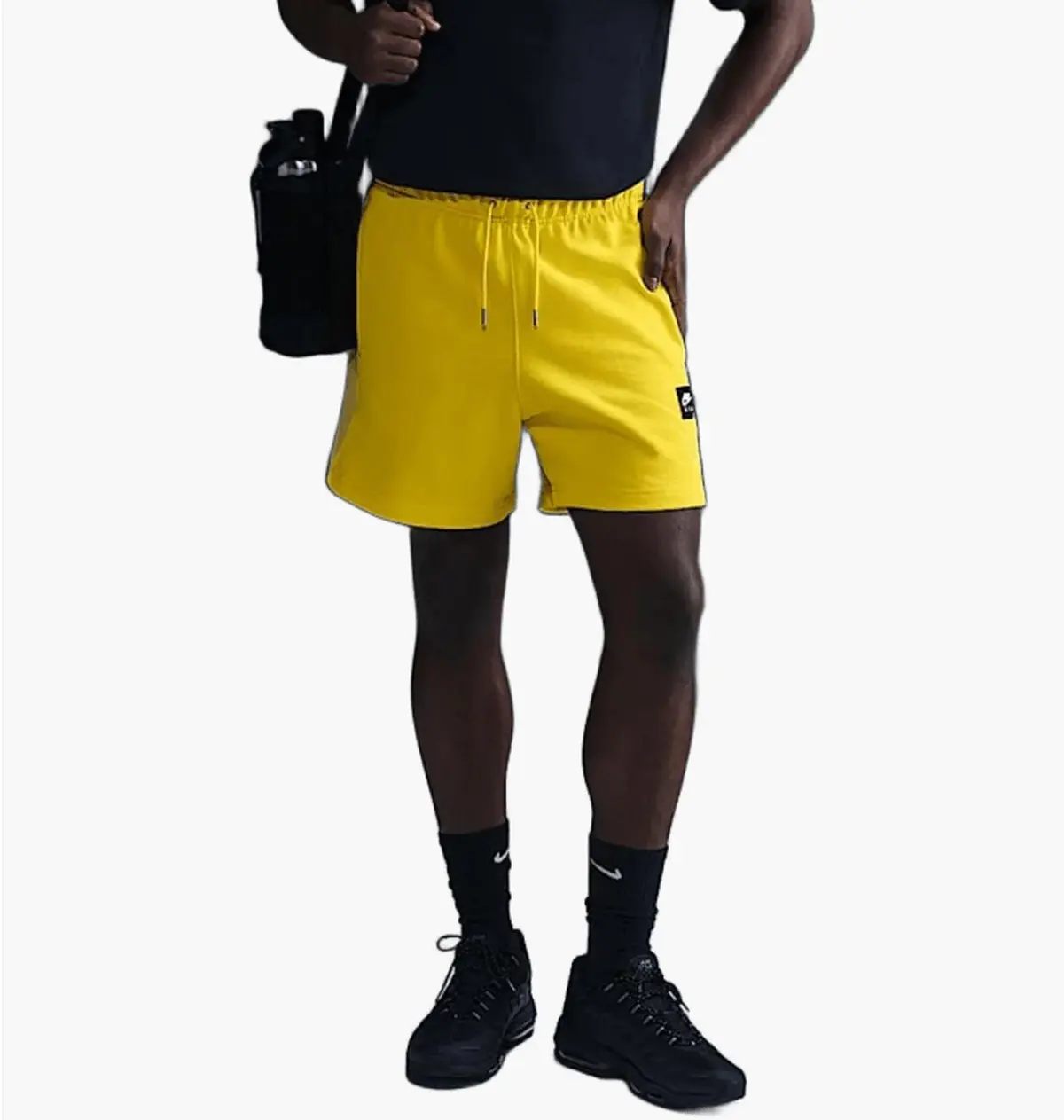 Шорти чоловічі Nike Air Yellow
