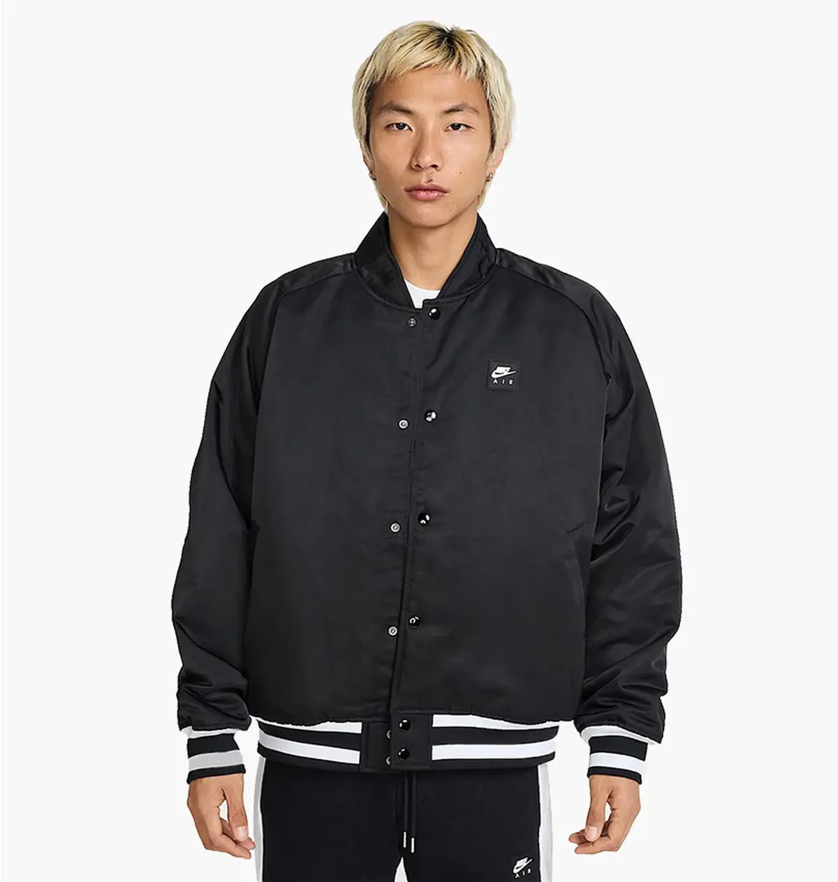 Бомбер чоловічий Nike Air Varsity Jacket