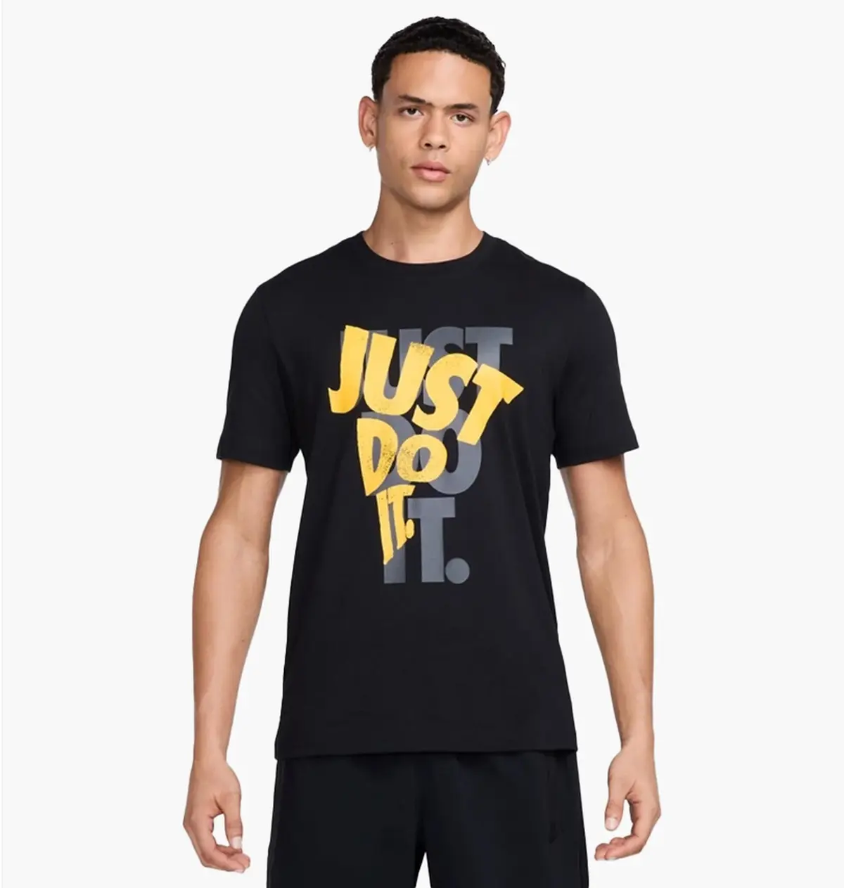 Футболка чоловіча Nike Sportswear Swoosh Just Do It