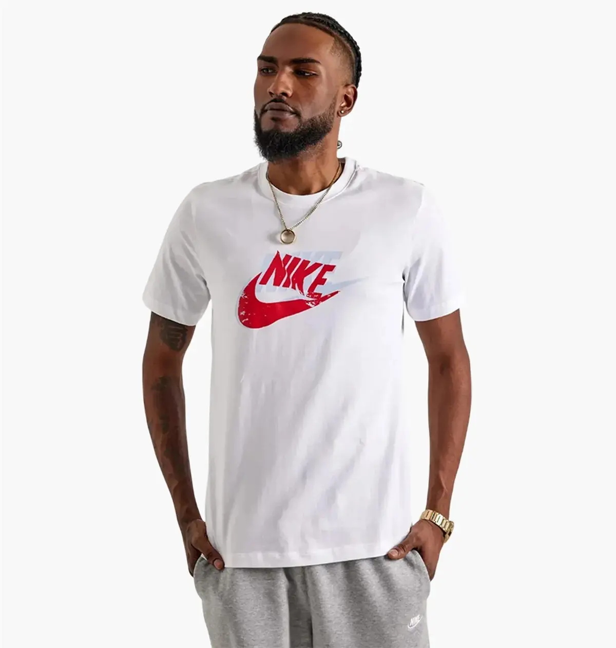 Футболка чоловіча Nike Futura Tee