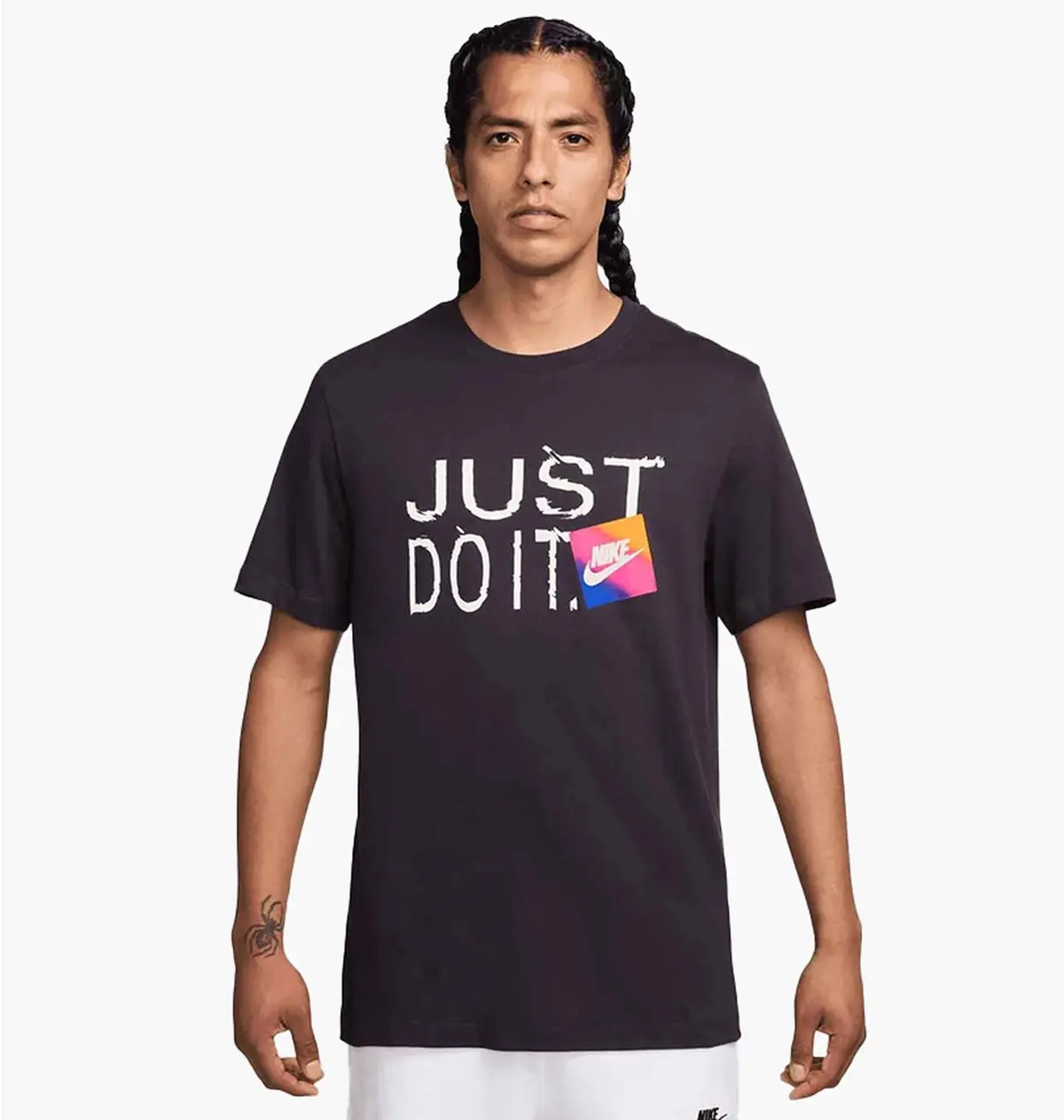 Футболка чоловіча Nike Nsw Tee 6Mo Jdi Sp25 Black