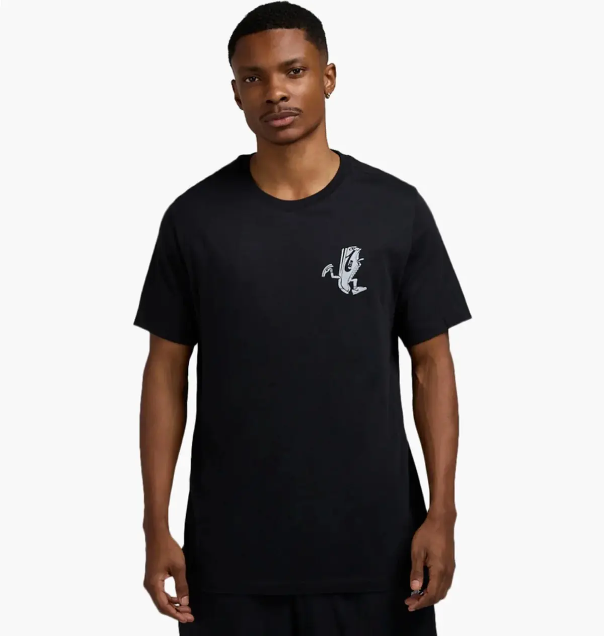 Футболка чоловіча Nike Club Run Black