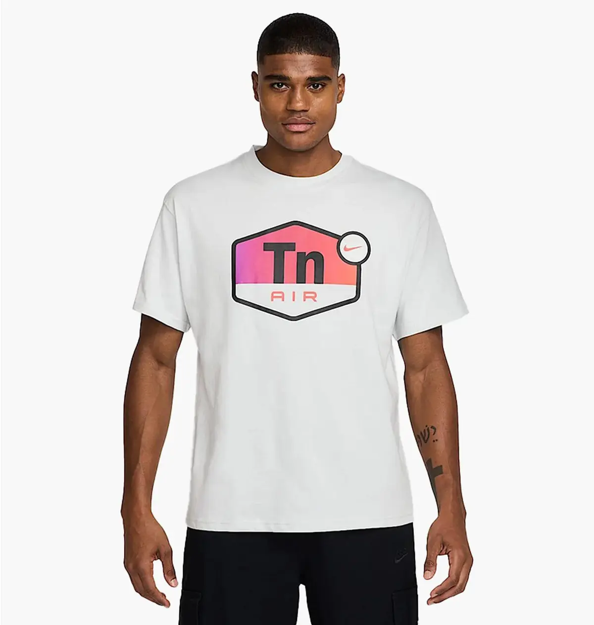 Футболка чоловіча Nike M Nsw Tee M90 Fw Connect