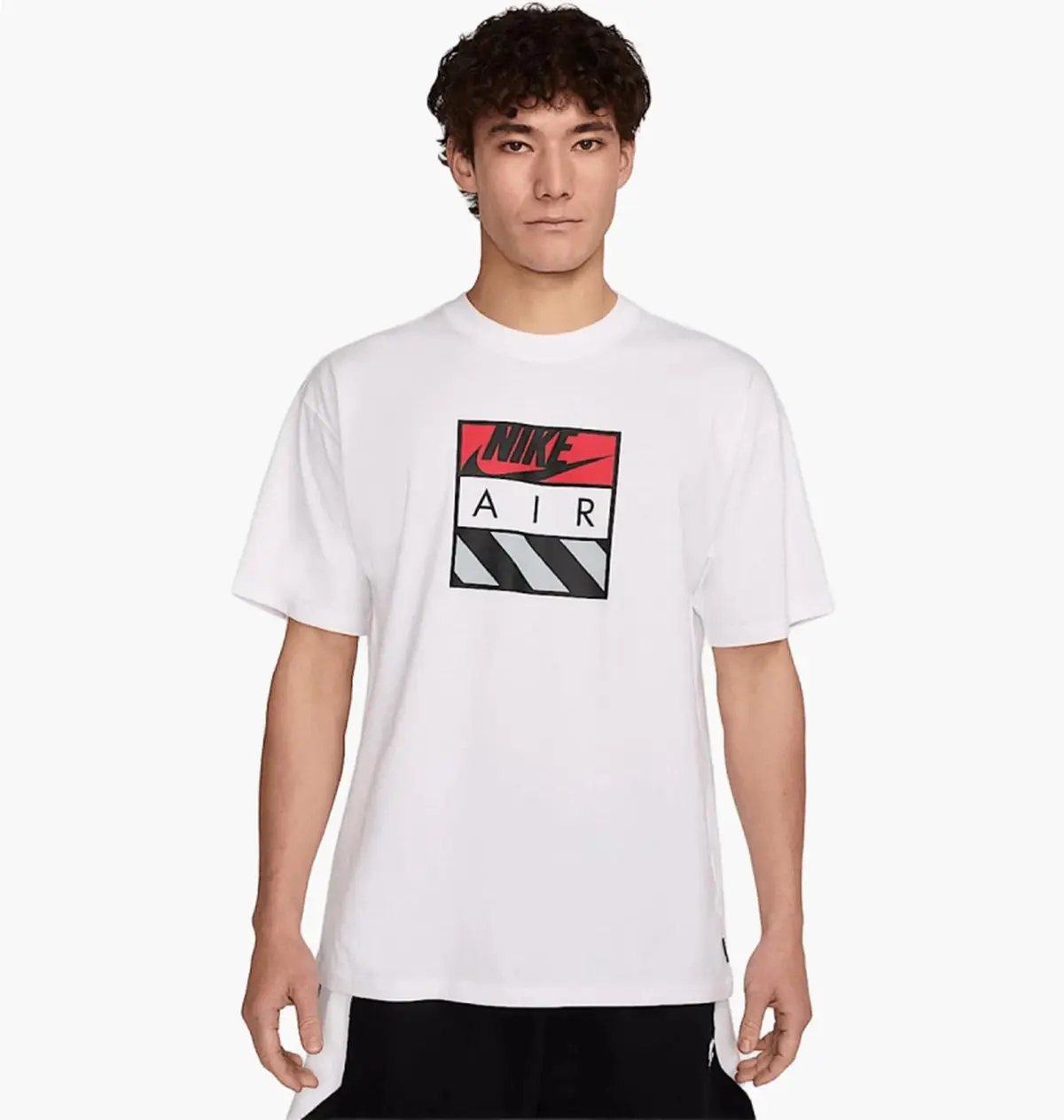 Футболка чоловіча Nike Nsw Tee M90 Fw Connect