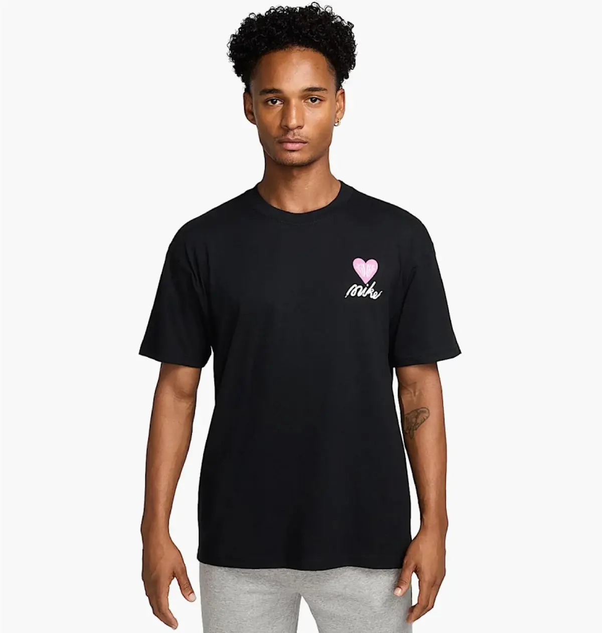Футболка чоловіча Nike M90 Oc Black