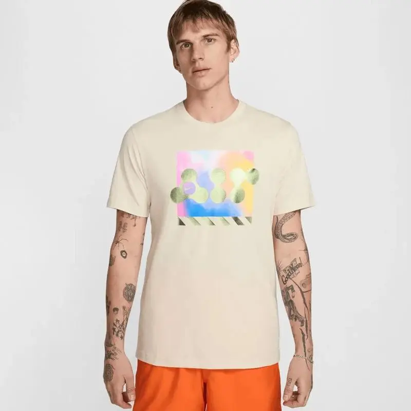 Футболка чоловіча Nike U Nsw Tee Oc Cosmic Yth