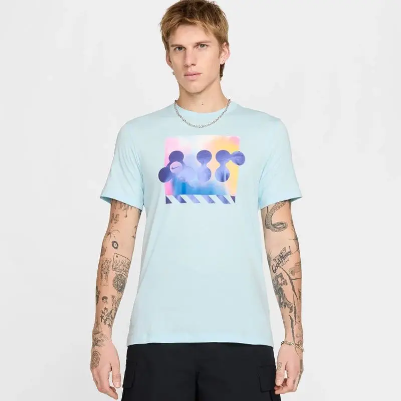 Футболка чоловіча Nike U Nsw Tee Oc Cosmic Yth