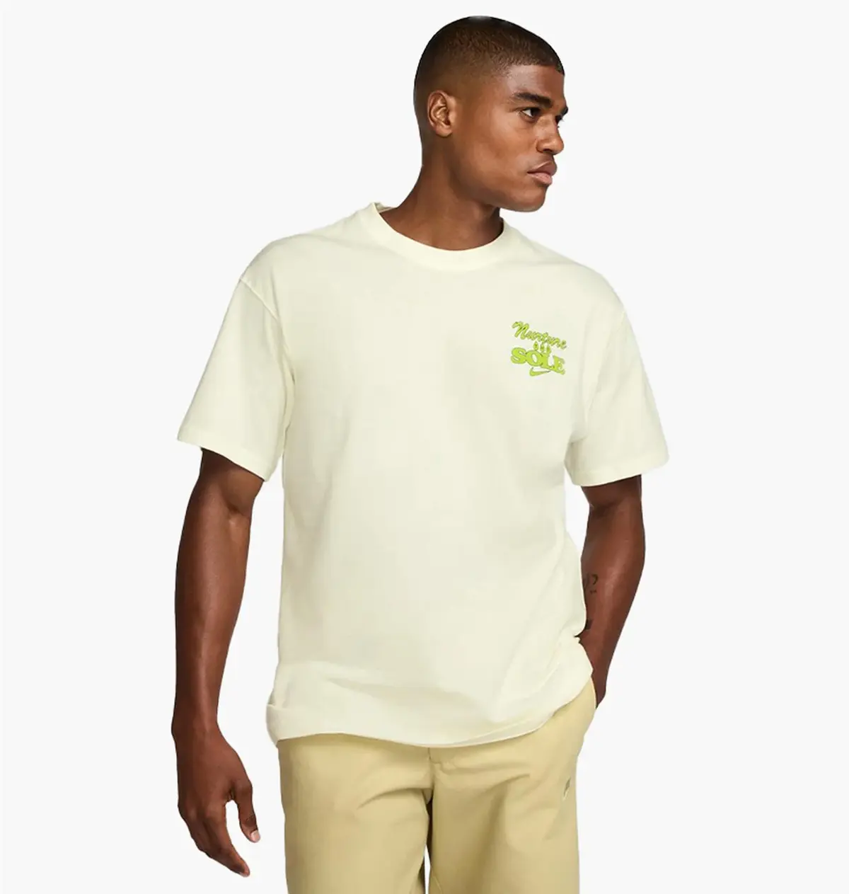 Футболка чоловіча Nike U Nsw Tee M90 Oc Blooming