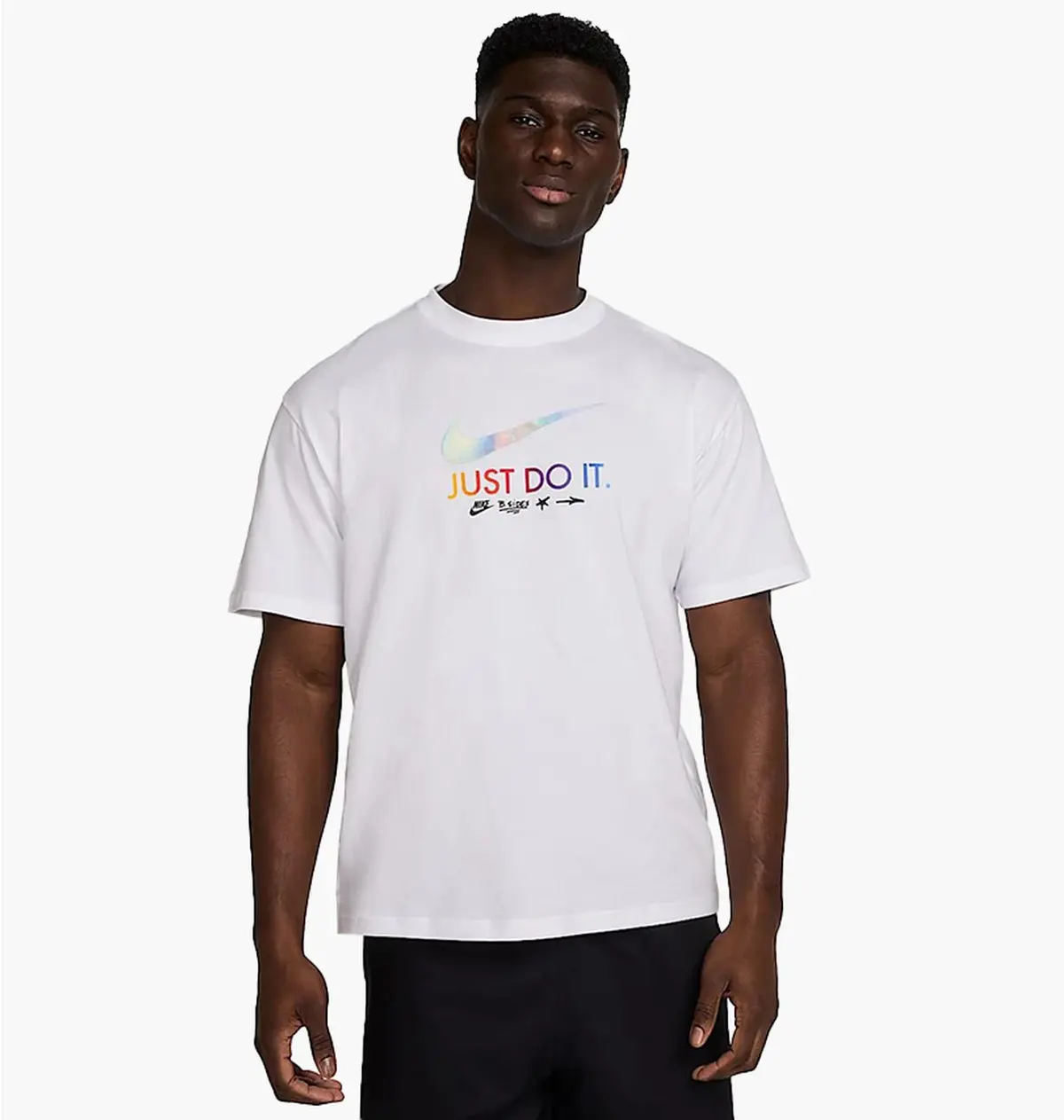 Футболка чоловіча Nike Sportswear M90 Oc Mixtape Graphics Short-Sleeve
