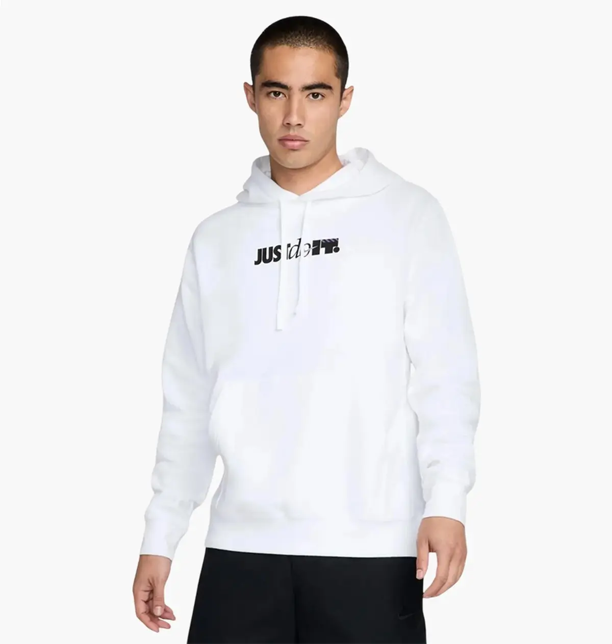 Кофта мужская Nike Club White