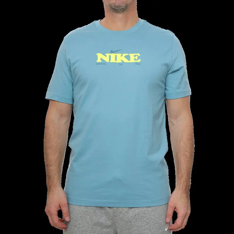 Футболка чоловіча Nike U Nsw Tee Oc Blooming