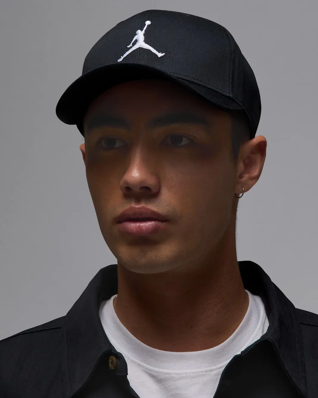Кепка Jordan Rise Structured Curved-Bill