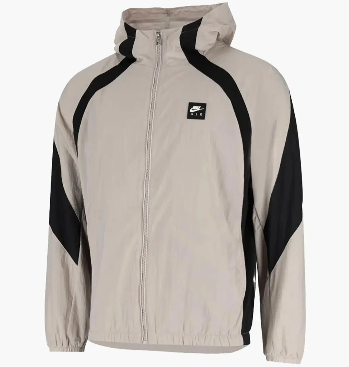 Куртка чоловіча Nike Air Beige/Black