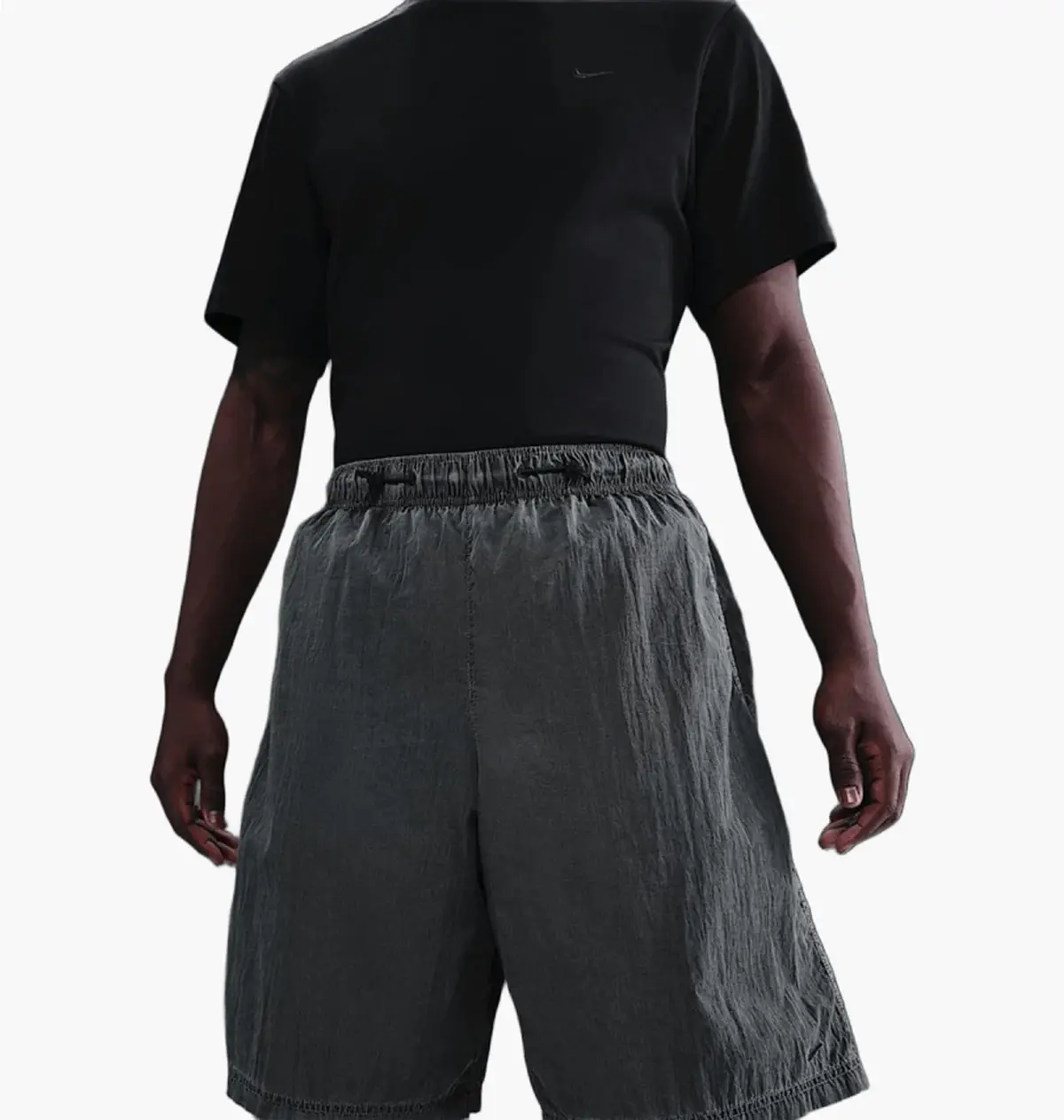 Шорти чоловічі Nike Tech Fleece Wash Grey
