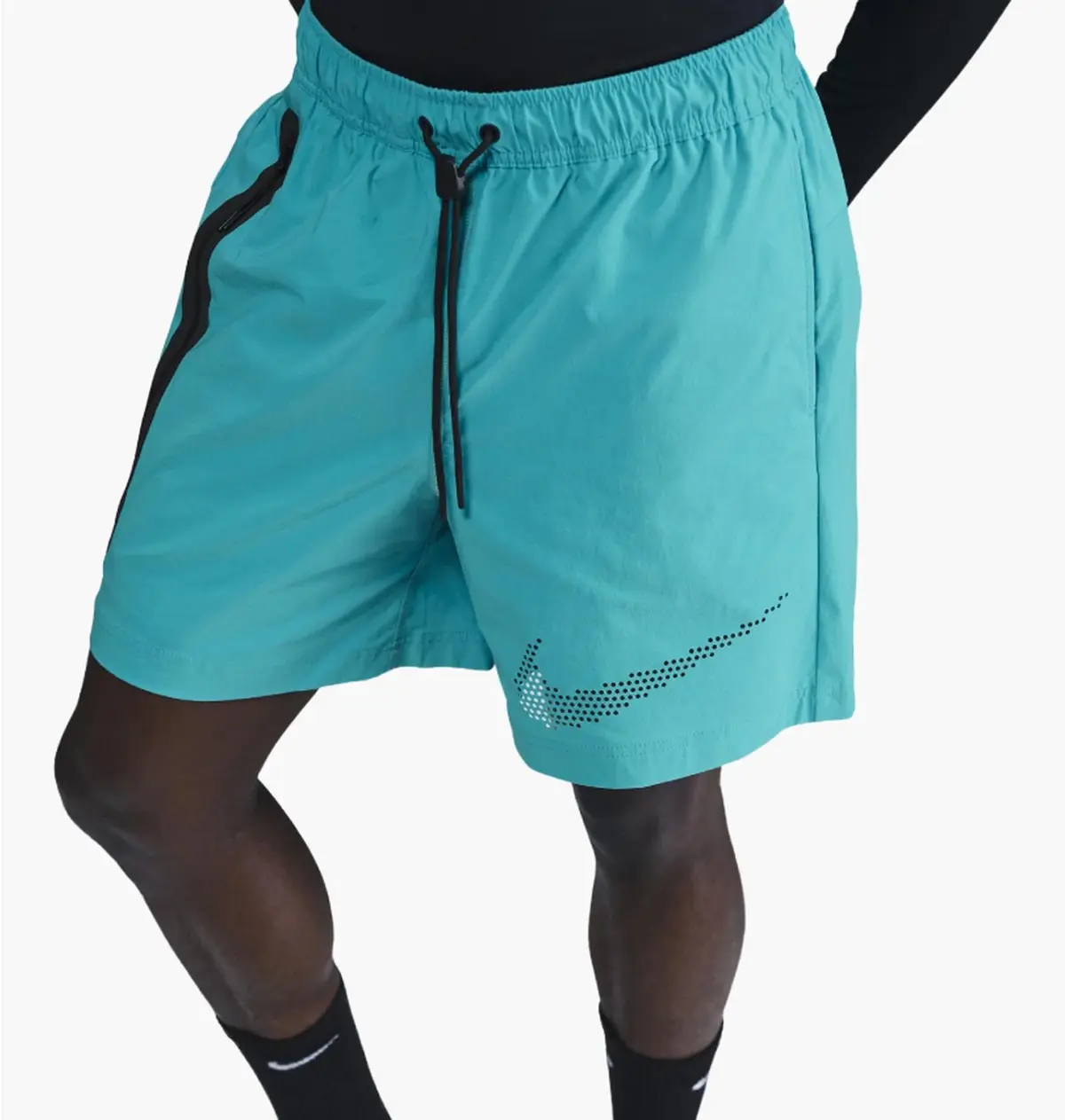 Шорти чоловічі Nike Tech Gx Turquoise