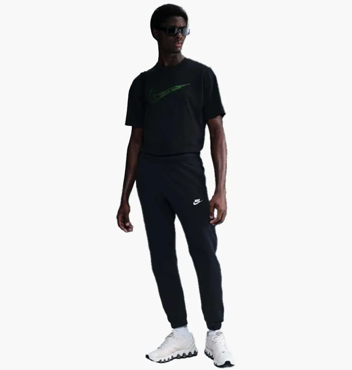 Футболка чоловіча Nike M Nsw Tee Fw Connect