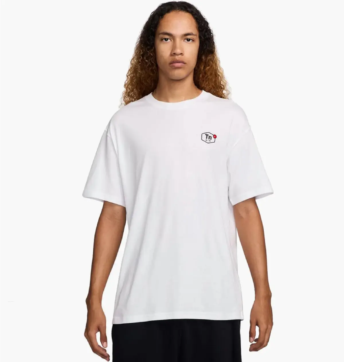 Футболка чоловіча Nike M90 Oc Festival White
