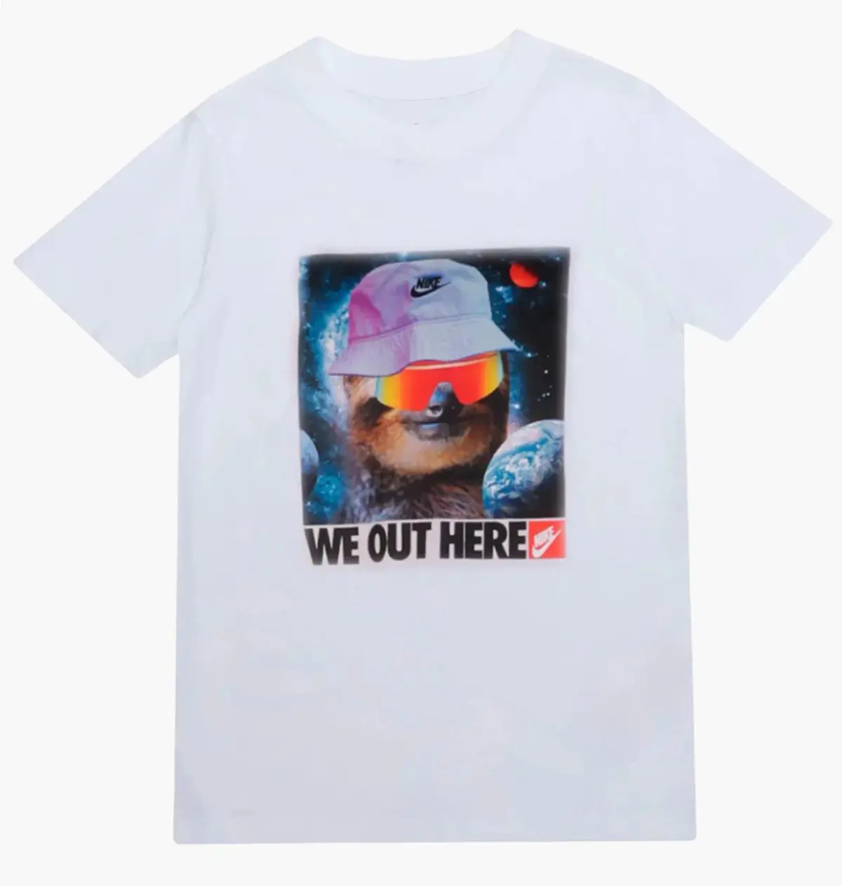 Футболка чоловіча Nike Sportswear