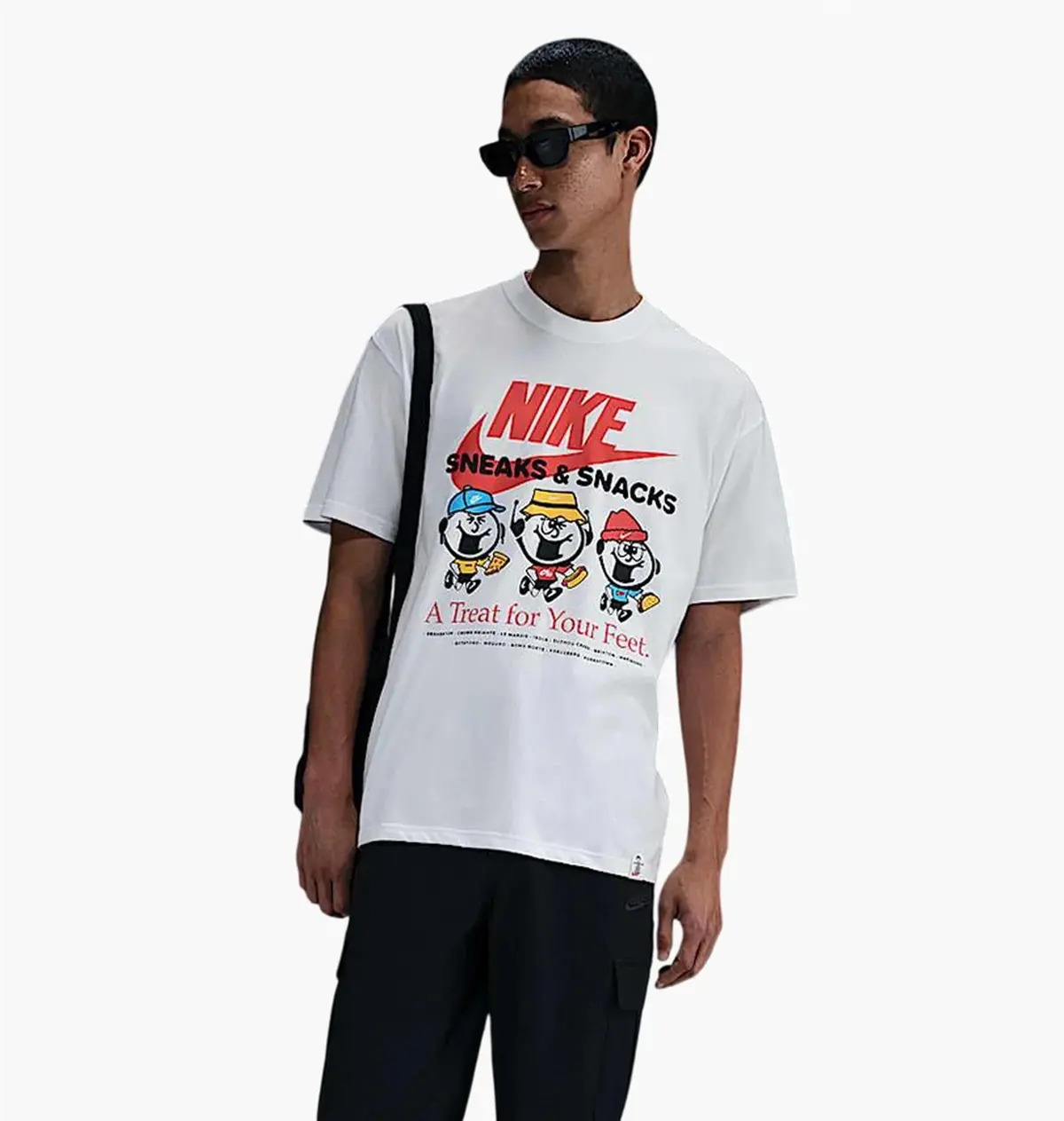 Футболка чоловіча Nike Sportswear Max90 White