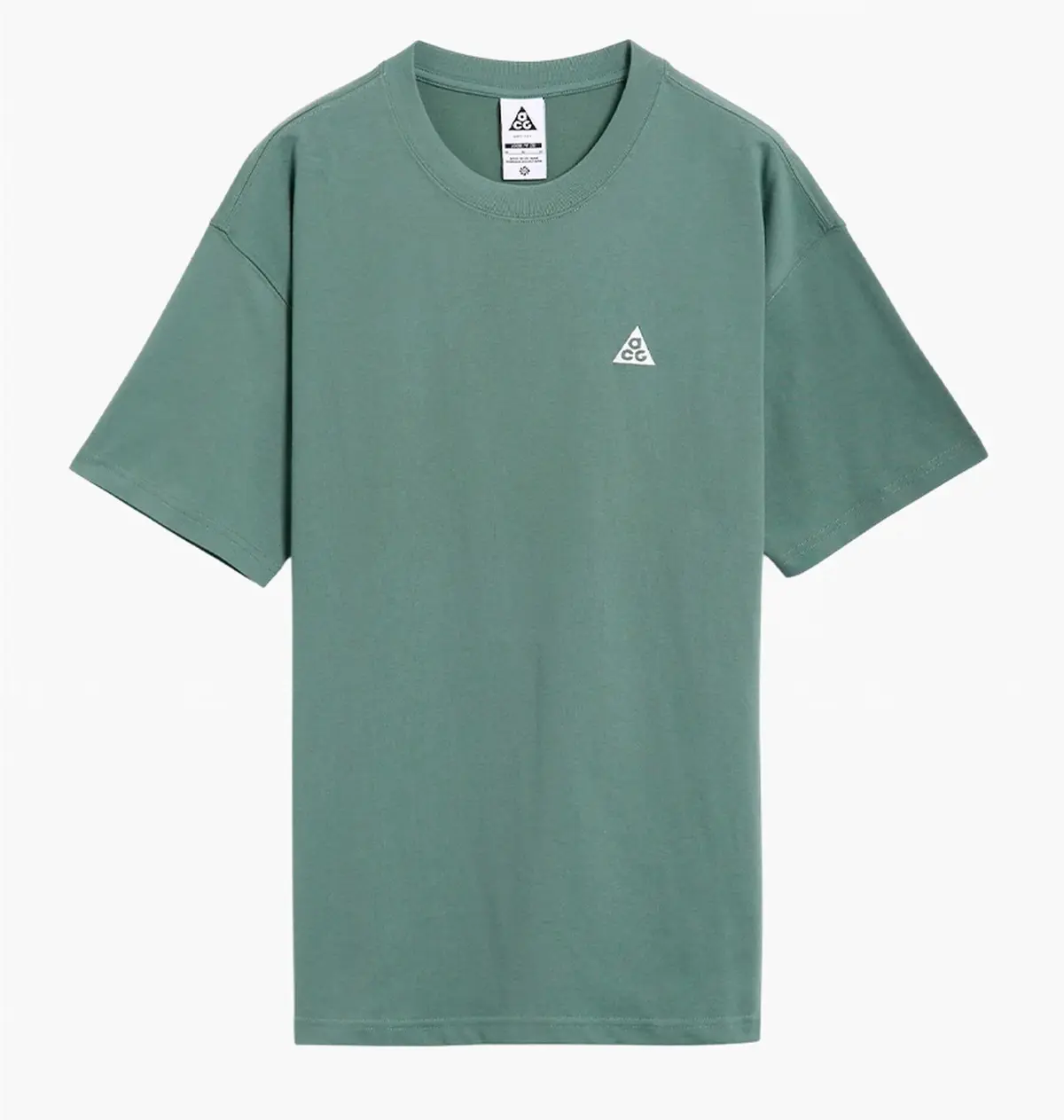 Футболка чоловіча Nike Acg Turquoise