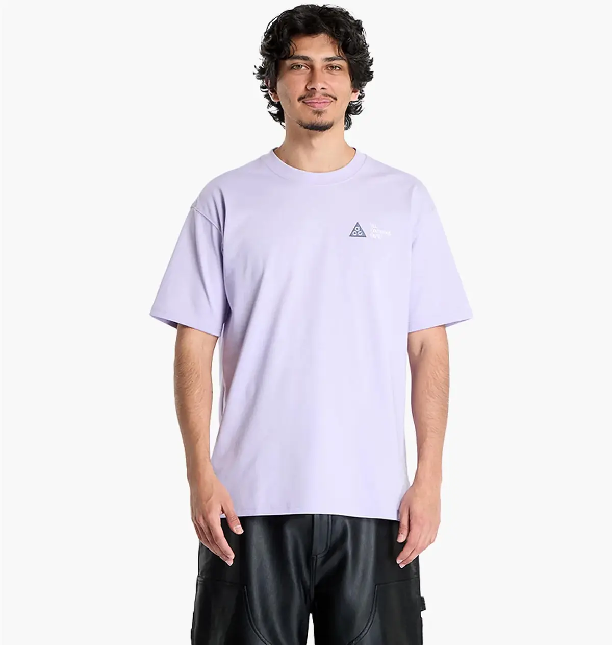 Футболка чоловіча Nike Acg Violet