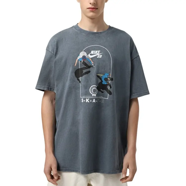 Футболка чоловіча Nike U Nk Sb Tee M90 Oc Court