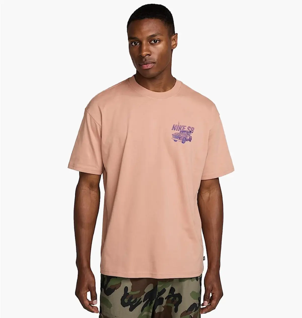 Футболка чоловіча Nike Sb Peach