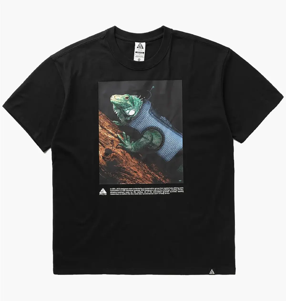 Футболка чоловіча Nike Acg "Oc Iguana Vest" T-Shirt