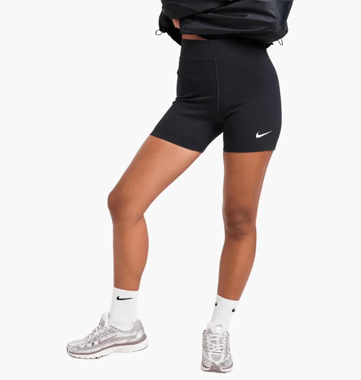 Шорти жіночі Nike Sportswear Classic Black